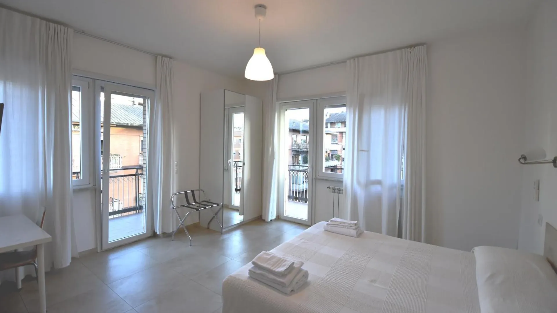 Guesthouse Vassallo Uno Rom 0*,