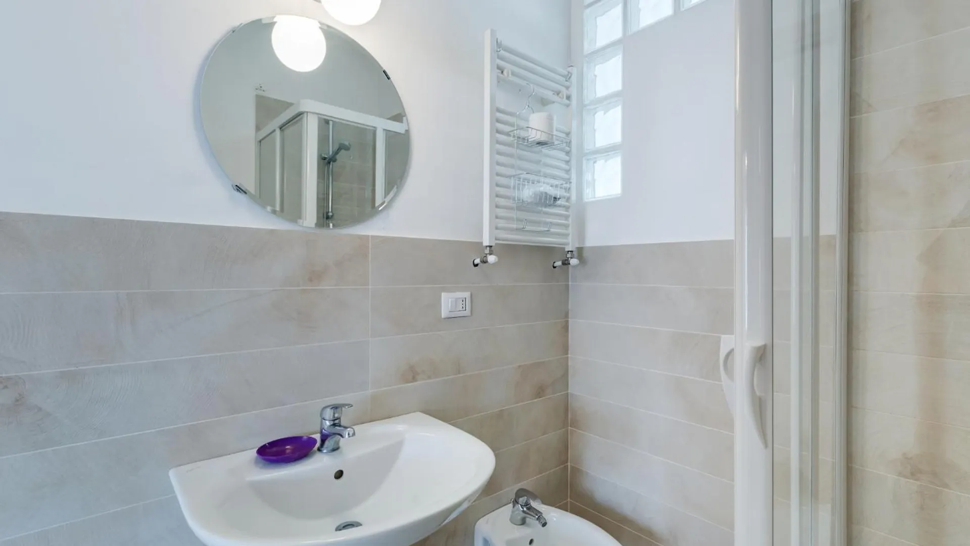 Guesthouse Vassallo Uno Rom Gæstehus