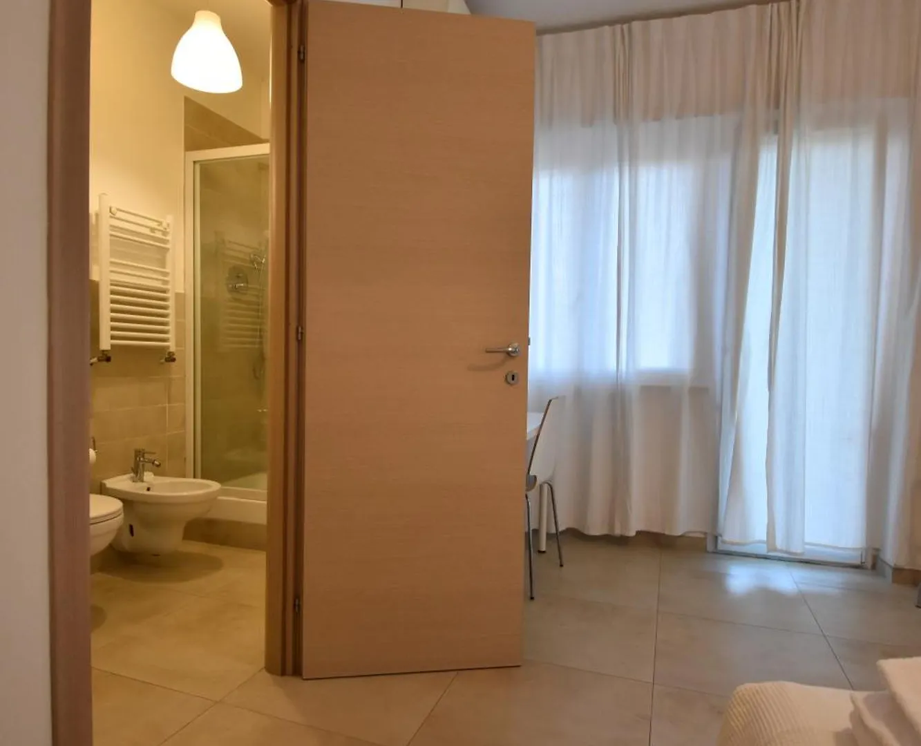 Guesthouse Vassallo Uno Rom Gæstehus