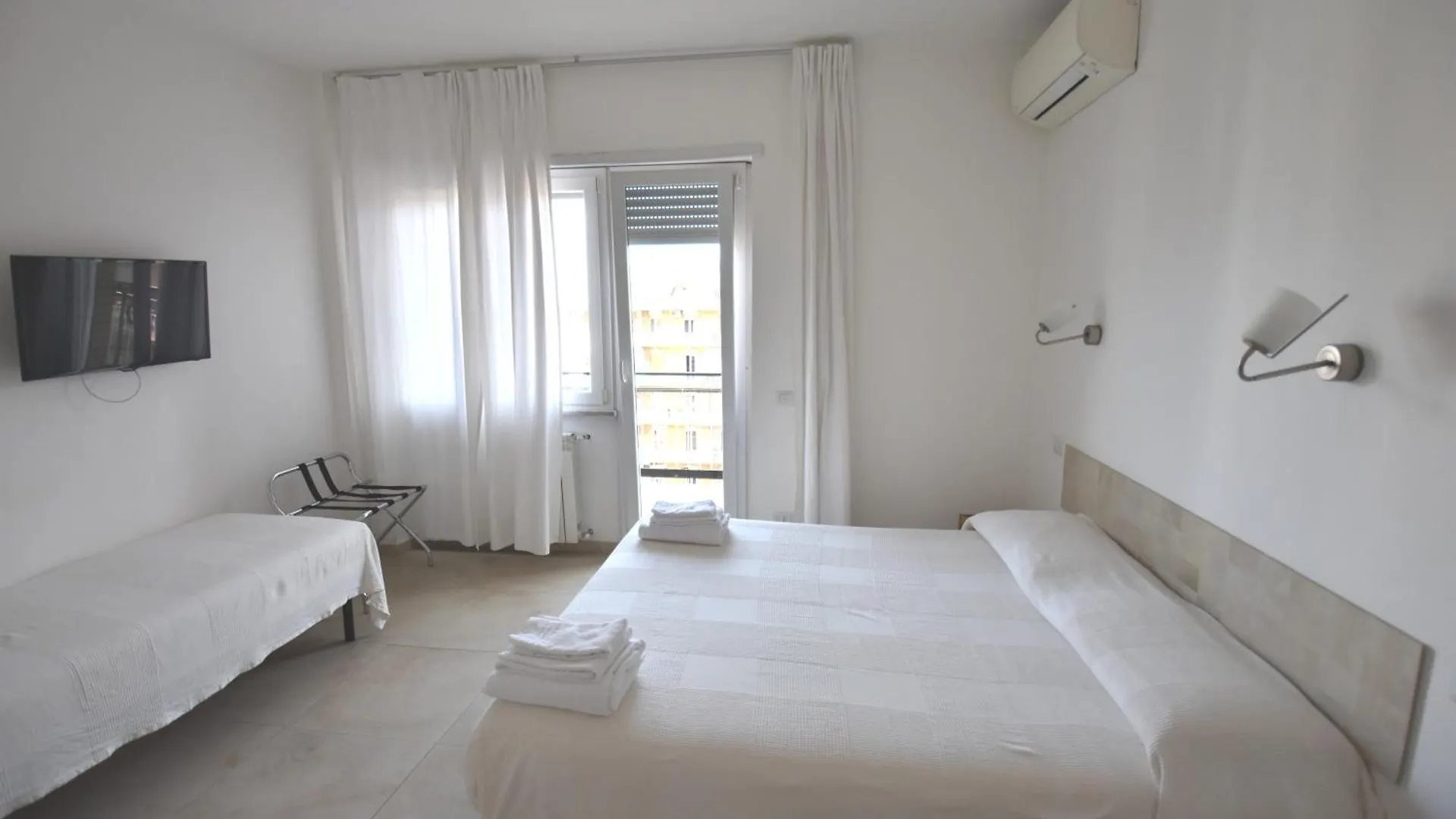 Gæstehus Guesthouse Vassallo Uno Rom Italien