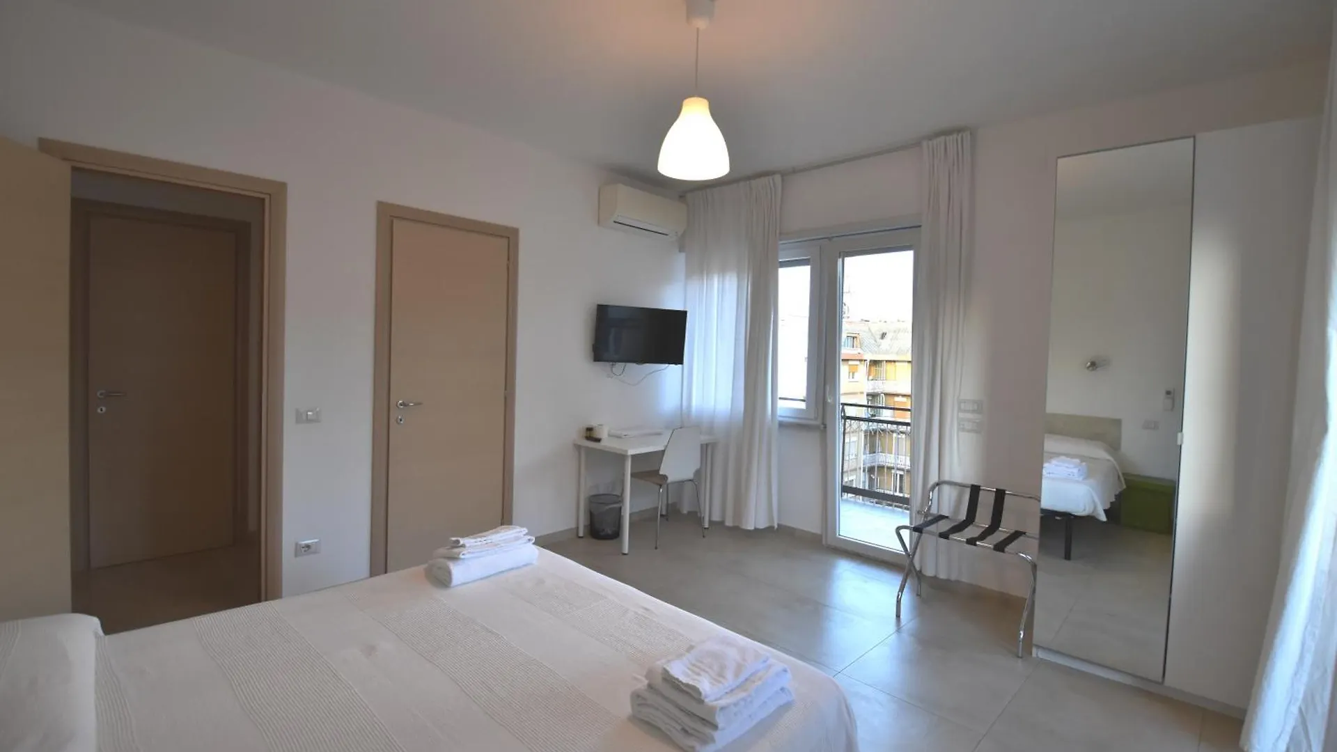 Guesthouse Vassallo Uno Rom Gæstehus