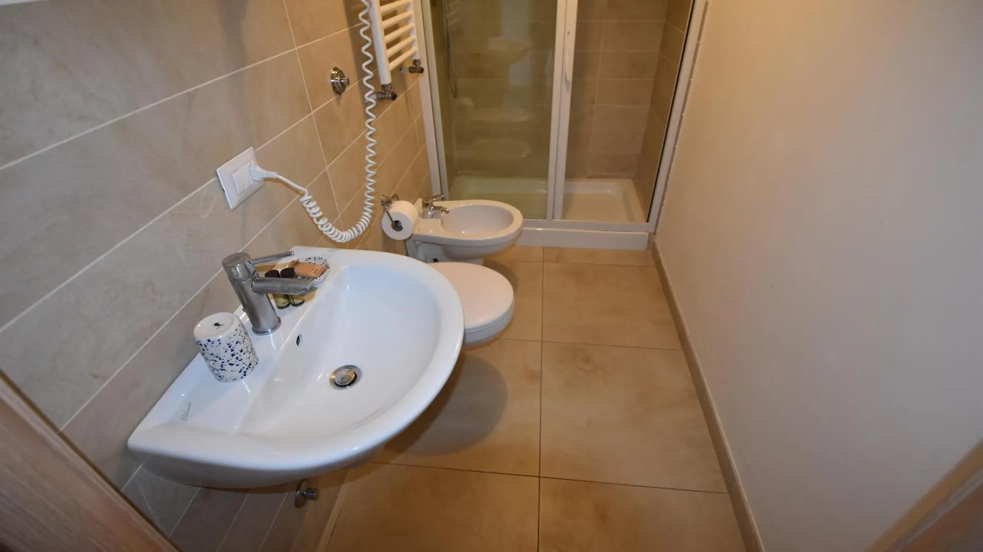 Guesthouse Vassallo Uno Rom 0*,