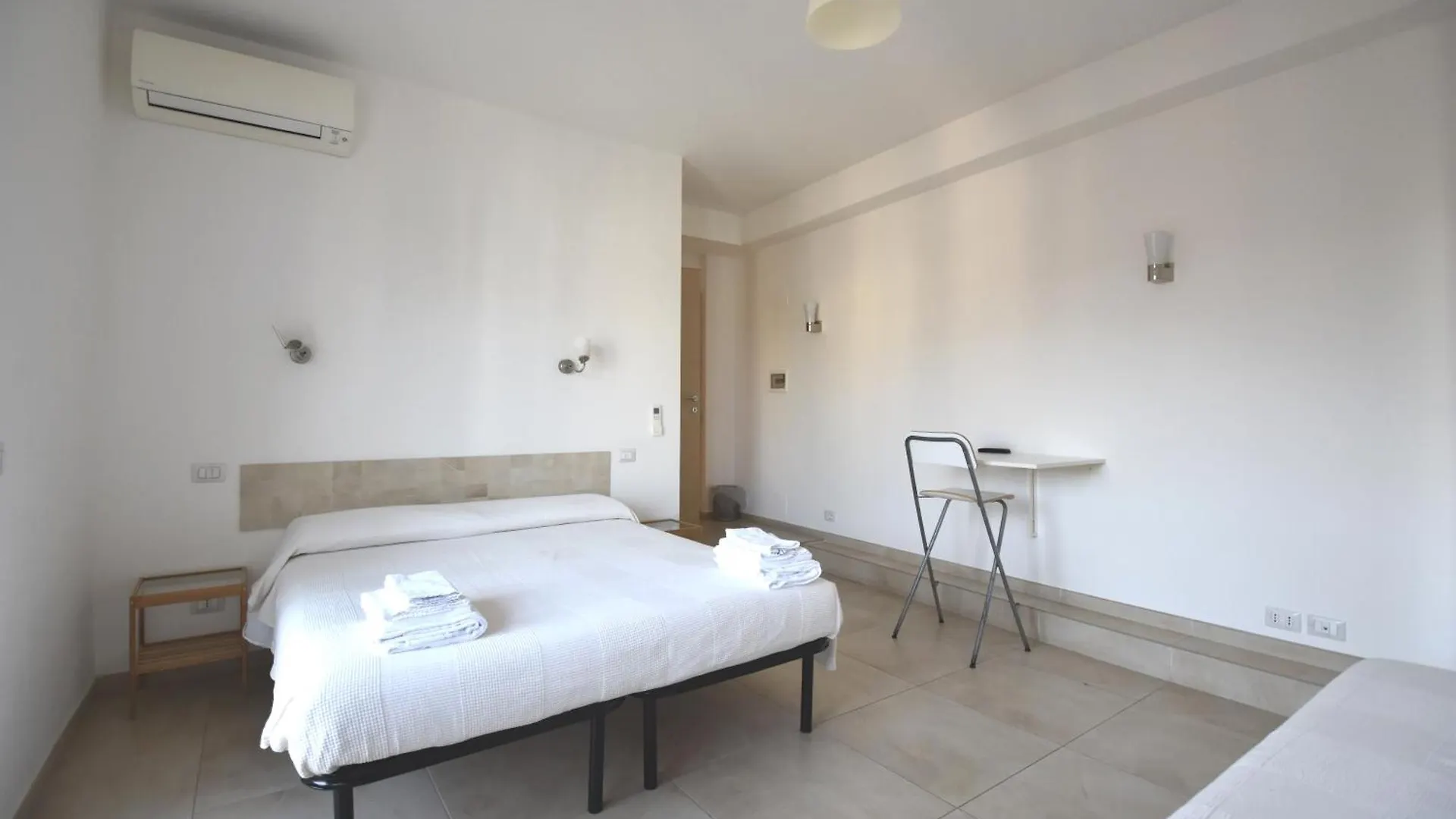 Guesthouse Vassallo Uno Rom Gæstehus