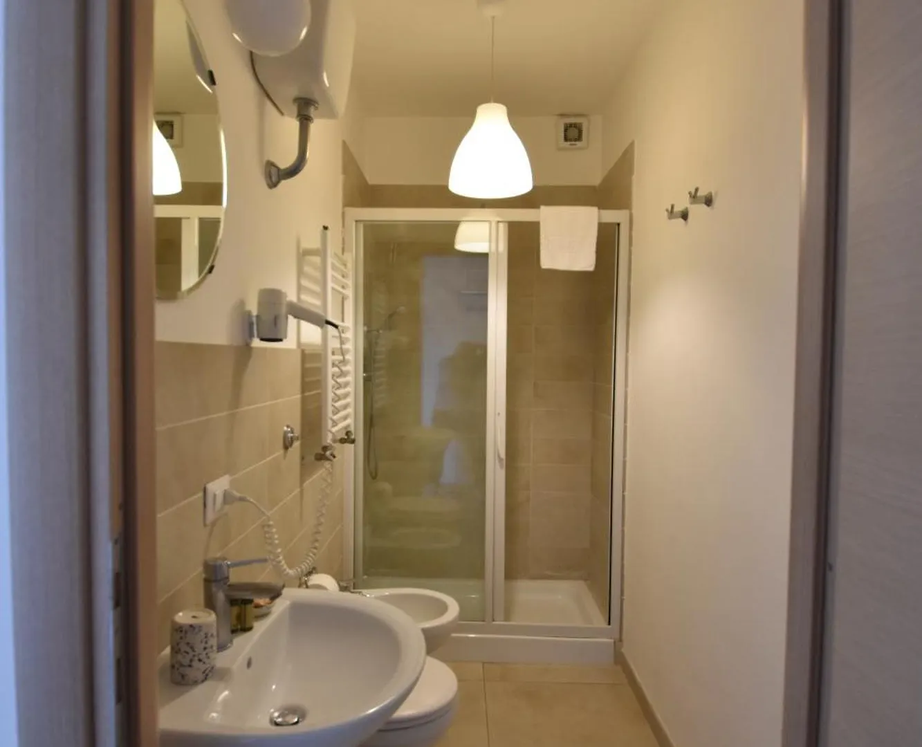 Gæstehus Guesthouse Vassallo Uno Rom
