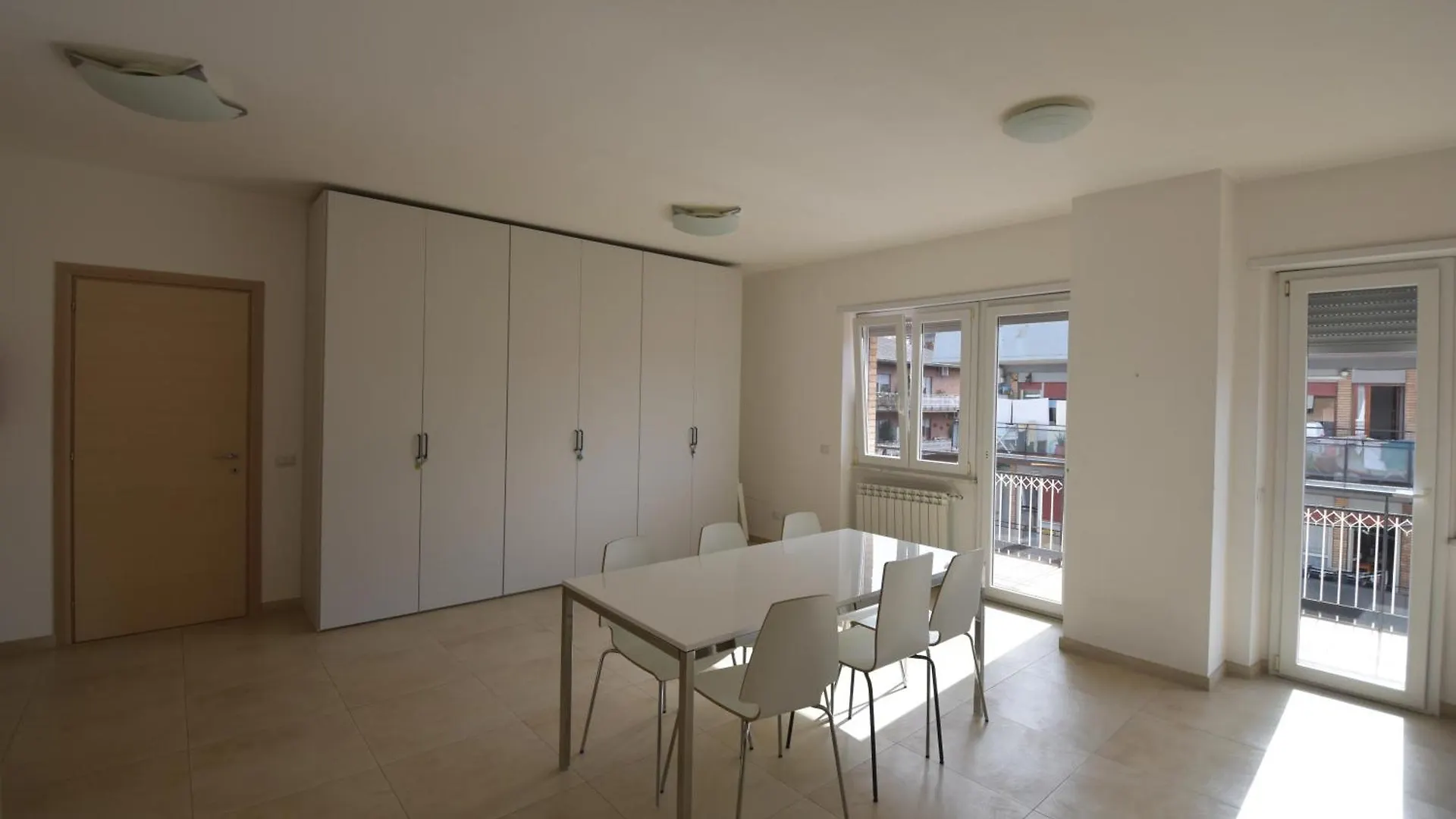 Guesthouse Vassallo Uno Rom Gæstehus